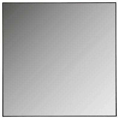 Linea Natura NÁSTENNÉ ZRKADLO, 85/85/3,7 cm,