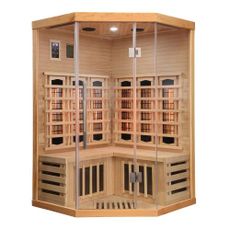 Sanotechnik Supreme infrasauna pre 2 osoby
