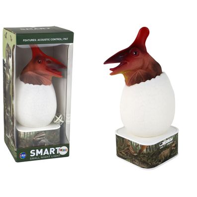 Lean Toys Detská USB lampa – Dinosaurus Pterosaurus