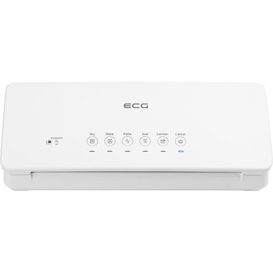 ECG VacuFresh vákuovacia zváračka fólií