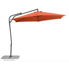XXXL ZÁVESNÝ SLNEČNÍK 278/263/300 cm