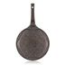 Banquet Panvica na lievance s nepriľnavým  povrchom Granite Brown Smile, 26 cm