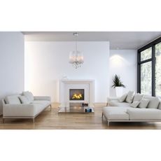 ITALUX MDM-2572/3 W - Luster na reťazi CORNELIA 3xE14/40W/230V