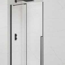 Sprchové dvere 120 cm SAT Walk-In Xmotion SATBWIXM120NIKAC