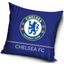 Futbalový vankúš Chelsea FC - 40 x 40 cm