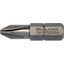 Bity 1/4" krížové PH2 x 25 mm, 10 ks - YT-78132