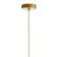 ONLI - Luster na lanku BAMBOO 1xE27/22W/230V bambus