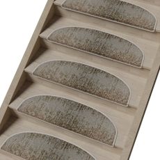 Nášľapy na schody v súprave 16 ks 20x65 cm Horizon – Vitaus