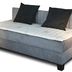 Posteľ boxspring s dlhým čelom novo-výber produktu - 80x200cm