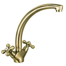 Novaservis Ferro Antica - Drezová batéria, bronz BAI4BR