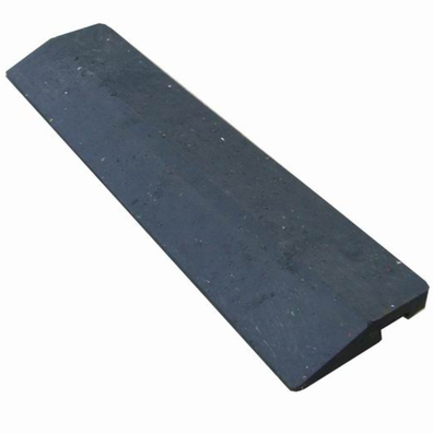 Nájazd nízky "NAD" pre plastové dosky REPLAST, 22 mm