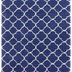 Hanse Home Collection koberce AKCIA: 80x150 cm Kusový koberec Grace 104406 Blue / Cream - 80x150 cm