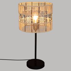 Atmosphera - Stolná lampa CALY 1xE27/40W/230V
