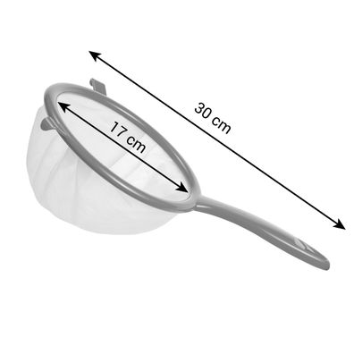 Extra jemné sitko na cedenie PRESTO ø 17 cm