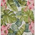 Hanse Home Collection koberce Kusový koberec Flair 105615 Tropical Multicolored – na von aj na doma - 80x165 cm