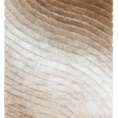 Dywany Łuszczów Kusový koberec Flim 006-B5 beige - 120x160 cm