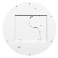 Ecolite W007-CCT/40W/BI - LED Stropné svietidlo SALY LED/40W/230V IP40 biela