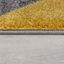 Flair Rugs , Behúň Hand Carved Elude Orb Ochre, 66x300, žltá, kancelária