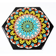 Mandala Keramická podložka  22cm