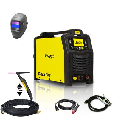 KOWAX GeniTig® 220AC/DC LCD + Horák + Káble