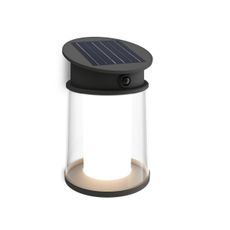 Philips -LED Solárne nástenné svietidlo so senzorom JUDA LED/3,2W/3,7V 4000K IP44