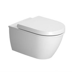 Wc závesné Duravit Darling New zadný odpad 2545090000