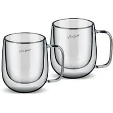 Lamart LT9034 súprava pohárov Mocca Vaso, 250 ml, 2 ks