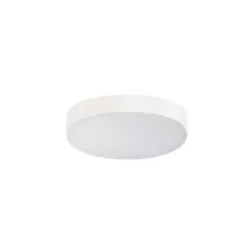 Moderné LED stropné svietidlo Monza II R 50 4000K SMART Wifi biele