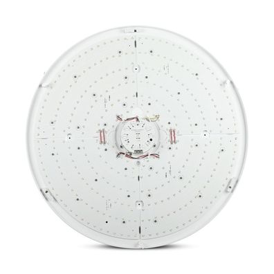 LED Stmievateľné stropné svietidlo LED/72W/230V 3000-6500K pr. 67 cm biela + DO