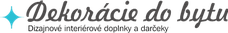 Dekorácie do bytu logo