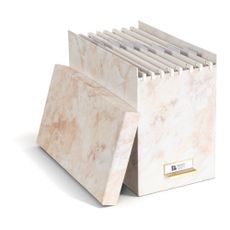 Kartónový organizér na dokumenty Johan Paper Laminate – Bigso