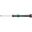Wera 118020 Krížový skrutkovač PH 00x60 mm na použitie v elektronike Kraftform Micro typ 2050