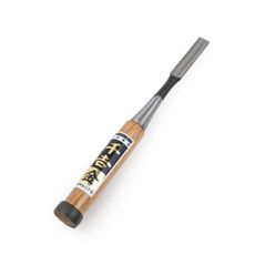 Tradičné japonské stolárske dláto SENKICHI KIN - 12 mm