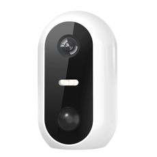 Solight 1D78 - Inteligentná IP kamera so sol. panelom 1080p 9600 mAh IP54 Wi-Fi Tuya