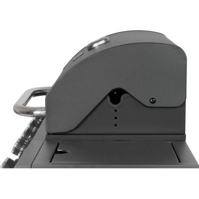 Plynový gril 4+1 horáky BBQ