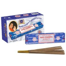 Satya Vonné tyčinky Nag Champa 15g