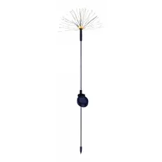 Solárne vonkajšie svietidlo (výška 80 cm) – Garden Pleasure