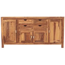 indickynabytok.sk - Komoda Amba 180x90x45 z indického masívu palisander