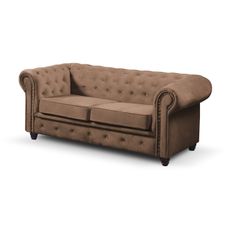 Rozkladacia pohovka Infinity Chesterfield III  Béžová