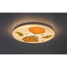 Rabalux 71191 - LED Detské stropné svietidlo HEDGY LED/24W/230V 3000K