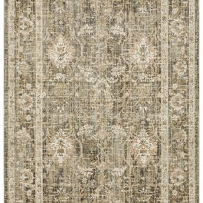 Nouristan - Hanse Home koberce Kusový koberec Cairo 105592 Luxor Black Cream – na von aj na doma - 160x235 cm