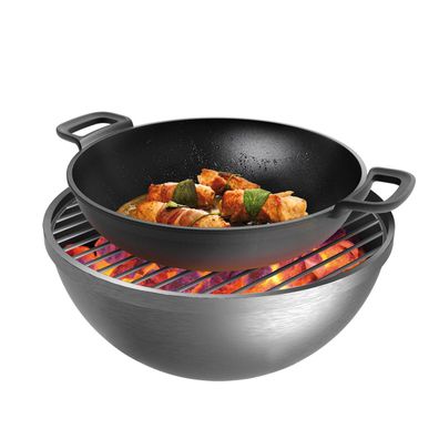 Wok MASSIVE ø 30 cm