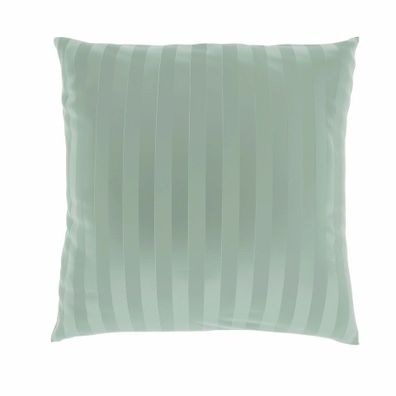 Kvalitex Obliečka na vankúš Stripe olivová, 50 x50 cm, 50 x 50 cm
