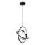 Eglo 39892 - LED Luster na lanku RETORNIO LED/38W/230V