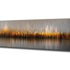Wallity Obraz na plátne City PC260 30x80 cm