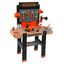 Black & Decker DETSKÝ STOLÍK S NÁRADÍM