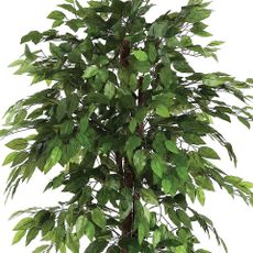 DEOKORK Umelé kvety FIKUS 180 cm