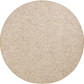 BT Carpet - Hanse Home koberce Kusový koberec Wolly 102842 kruh - 200x200 (priemer) kruh cm