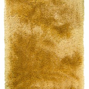 Flair Rugs koberce DOPREDAJ: 120x170 cm Kusový koberec Velvet Ochre - 120x170 cm