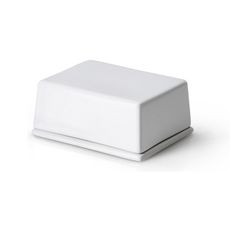 Continenta C3926 - Keramická dóza na maslo 250 g 12x10x6 cm